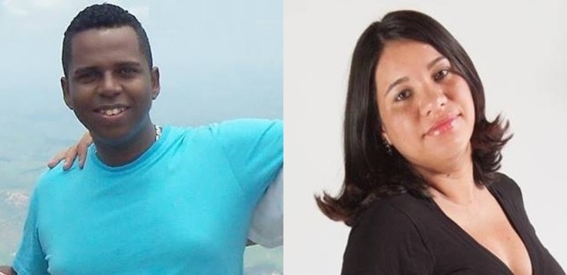 O pastor Roney Augusto e a esposa Marilene morreram no acidente