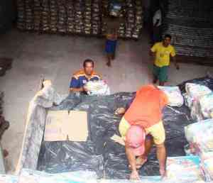 Depósito Avançado da Defesa Civil na 15ª RPM recebe materiais para ajuda humanitária
