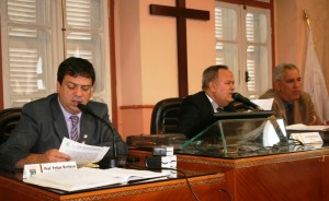 Câmara Municipal realizou 9ª Reunião Extraordinária na última quarta-feira (17)