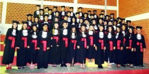 Colégio Tiradentes realiza formatura de alunos do Ensino Médio