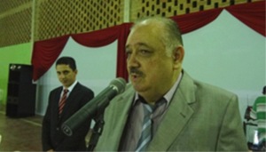 Médico Dr. Samir Sagih El-Aouar
