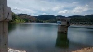 Após estiagem chuva eleva nível da barragem em T. Otoni