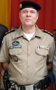 Comandante da 15ª RPM, coronel Aroldo Pinheiro, receberá a medalha Coronel Fulgêncio de Souza Santos