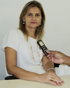 Martha Menezes Referência em Imunização da Secretaria de Saúde 