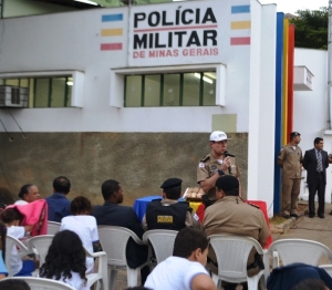 Pronunciamento do coronel Aroldo Pinheiro comandante da 15ªRPM