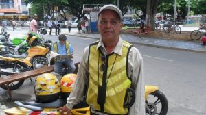 O presidente da Associação, Francisco de Assis, o ‘Chico Mototaxi’, pediu mais agilidade no processo de licitação das 44 novas vagas restantes
