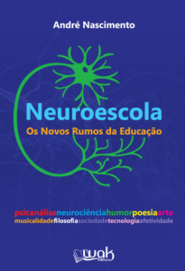 Terceiro livro do escritor teófilo-otonense André Nascimento lança um novo método educativo, voltado para a vida do mundo de hoje, um alento aos professores que ainda buscam dos estudantes o interesse por suas aulas