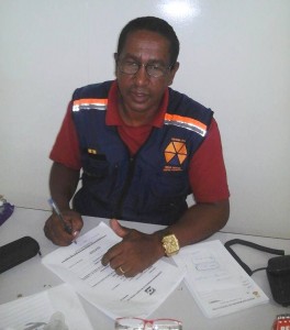 Segundo o coordenador da Defesa Civil, Ernani Batista, somente nos últimos dias choveu mais de 300 milímetros, o dobro previsto para o mês de janeiro