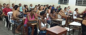 Sindicato proporciona curso preparatório aos seus filiados e dependentes