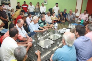 As posses dos dois novos secretários foram bastante concorridas e contaram com as presenças de diversas autoridades