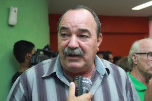 Vânio Amaral vai receber e a responsabilidade que terá junto à implantação do Distrito Industrial de Teófilo Otoni