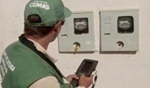 Clientes da Cemig em Teófilo Otoni e região passam a receber conta no ato da leitura