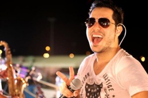 O camarote terá a apresentação exclusiva do cantor Tomate