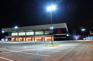 Evento acontece no estacionamento do Expominas