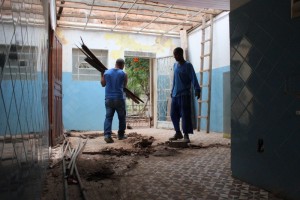 Mais de quatro mil garrafas pets foram recolhidas durante a ação