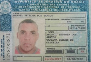 O corpo do pedreiro Manoel Pedrosa dos Santos, de 35 anos, foi encontrado neste domingo (20), no Bairro São Benedito 