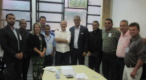Reunião 1